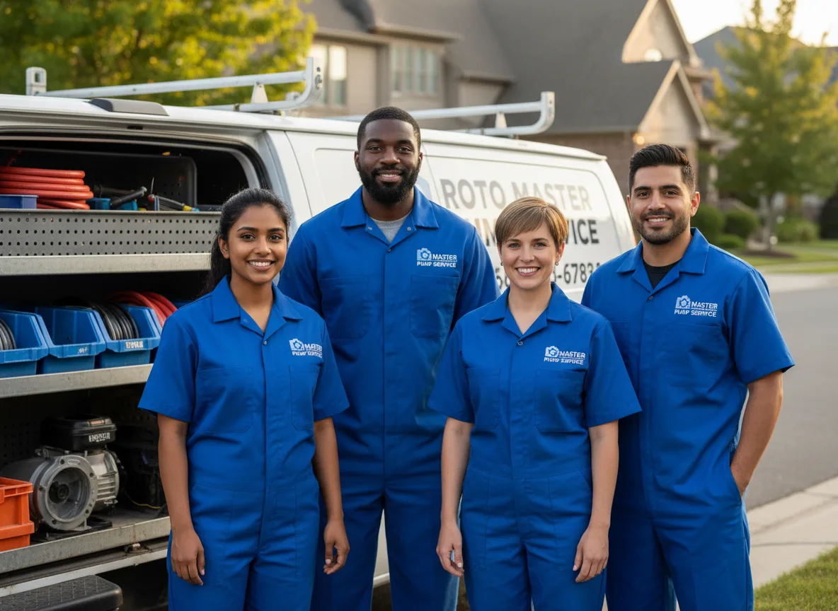 Sump Pump Installation company in Live Oak, CA