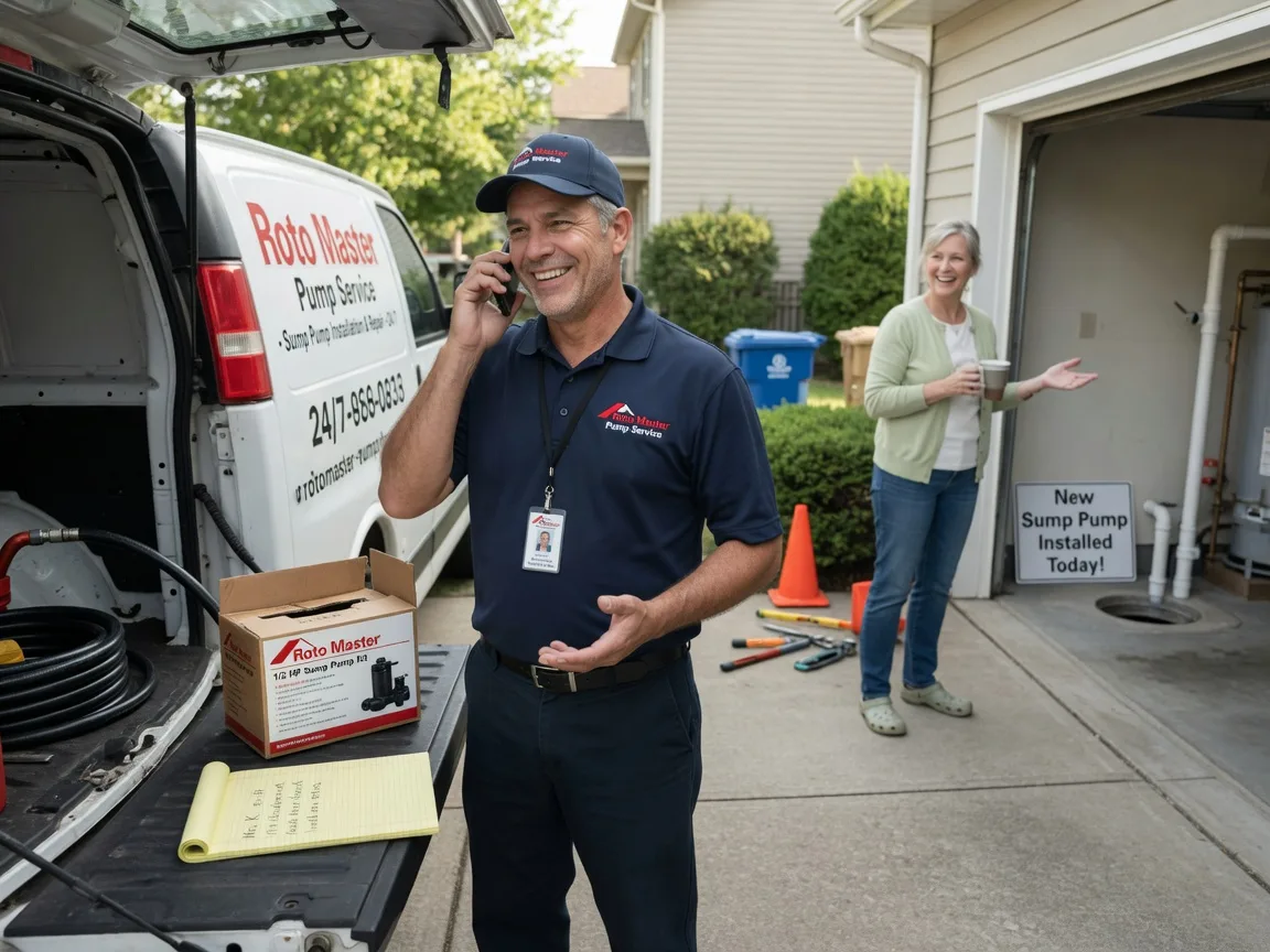 Sump Pump Installation Live Oak, CA FAQs